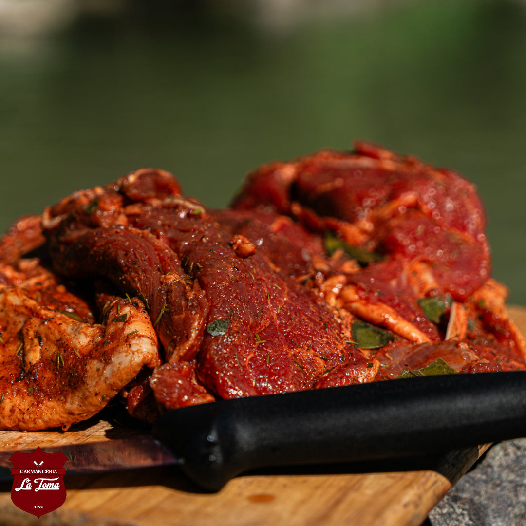 Pastramă Umedă de Oaie