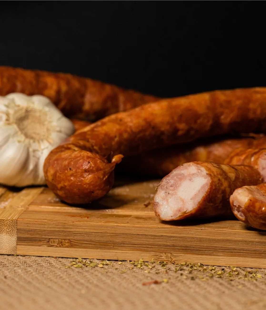 Cârnați Trandafir