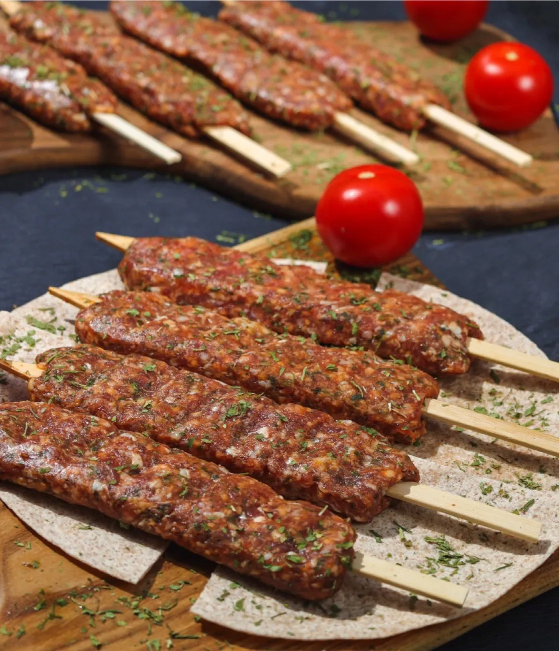 Adana kebab