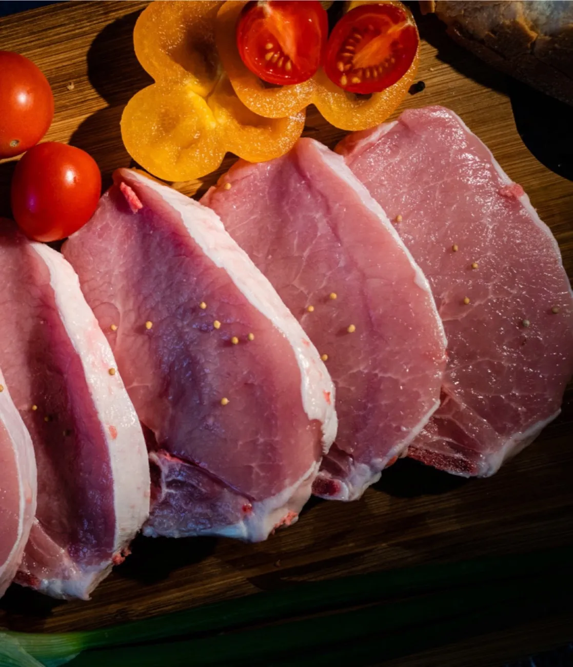 Cotlet de Porc Feliat