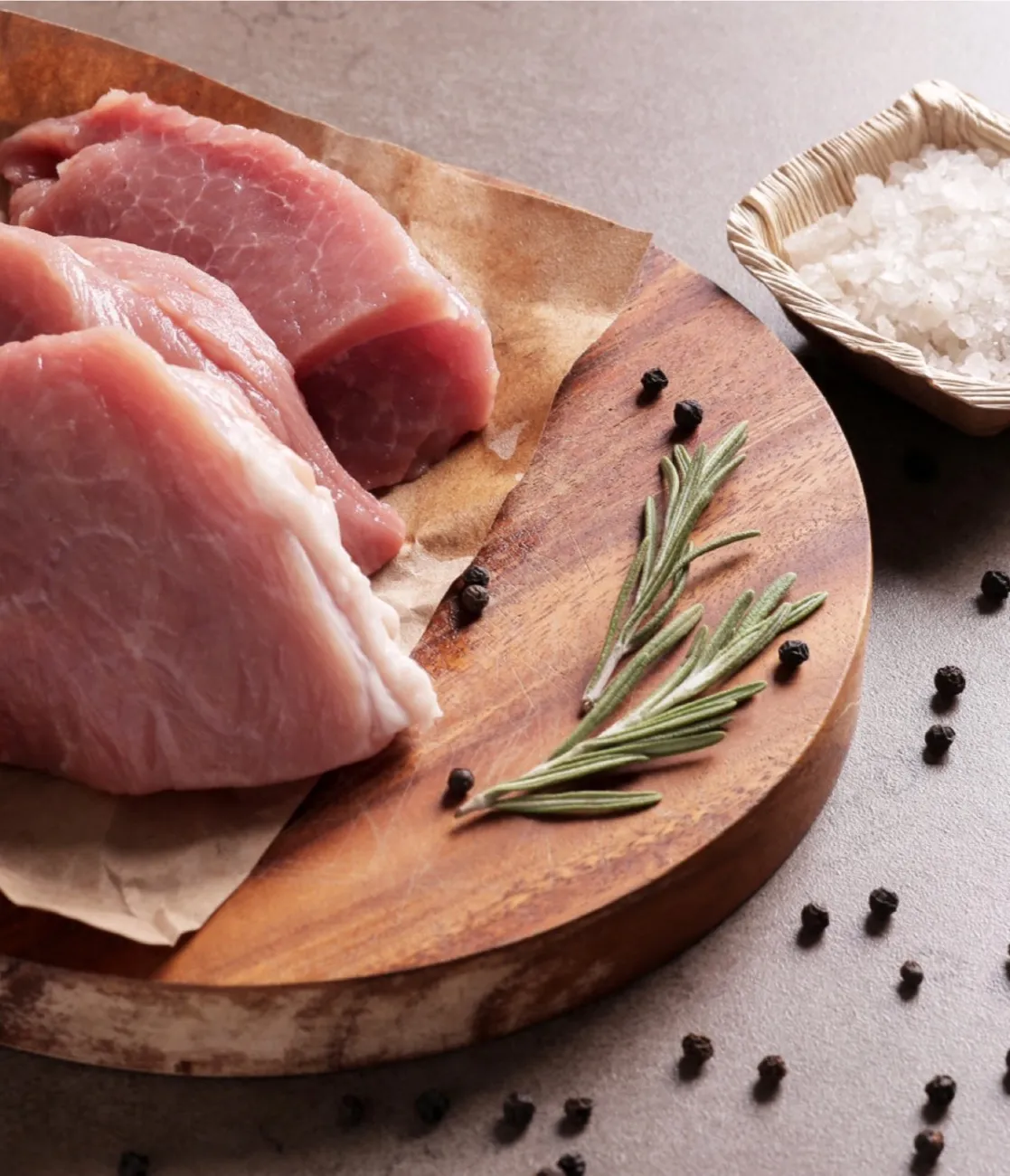 Pulpă de Porc Dezosată