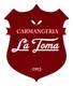 Carmangeria La Toma, prima pagină